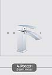 浴缸水龍頭/單把浴缸水龍頭