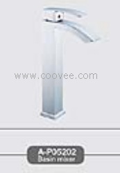 浴缸水龍頭/單把浴缸水龍頭