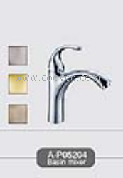 浴缸水龍頭/單把浴缸水龍頭