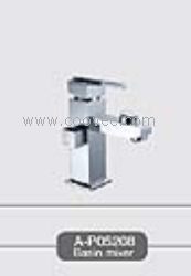 浴缸水龍頭/單把浴缸水龍頭