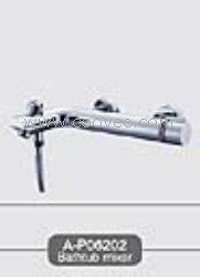 浴缸水龍頭/單把浴缸水龍頭