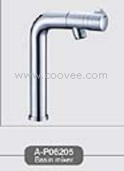 浴缸水龍頭/單把浴缸水龍頭