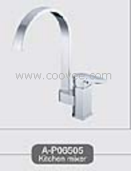 浴缸水龍頭/單把浴缸水龍頭