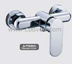 淋浴水龍頭/單把淋浴水龍頭