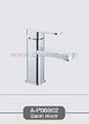 臉盆水龍頭/單把混合臉盆龍頭