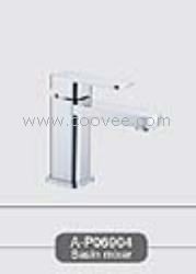 臉盆水龍頭/單把混合臉盆龍頭