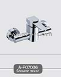 淋浴水龍頭/單把淋浴水龍頭