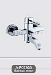 浴缸水龍頭/單把浴缸水龍頭