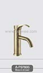 臉盆水龍頭/單把混合臉盆龍頭