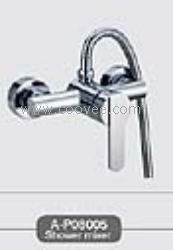 淋浴水龍頭/單把淋浴水龍頭