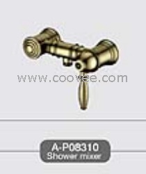 淋浴水龍頭/單把淋浴水龍頭