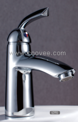 臉盆水龍頭/單把混合臉盆龍頭