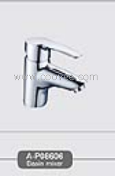 臉盆水龍頭/單把混合臉盆龍頭