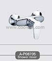 淋浴水龍頭/單把淋浴水龍頭