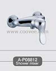 淋浴水龍頭/單把淋浴水龍頭