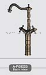 臉盆水龍頭/雙把混合臉盆龍頭