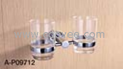 浴室掛件/雙杯架