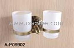 浴室掛件/雙杯架