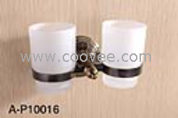 浴室掛件/雙杯架