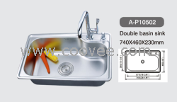 廚房設(shè)施/水槽
