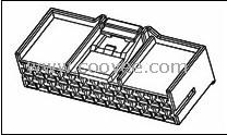 供应AMP连接器AMP接插件