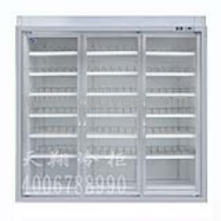 供應(yīng)連鎖便利店超市專用標準型立式三門冷柜