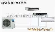 多樣化的3MX.4MX大金中央空調(diào)