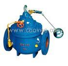 供應(yīng)100X遙控浮球閥