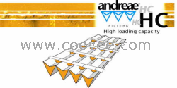 供应ANDREAE油漆过滤纸