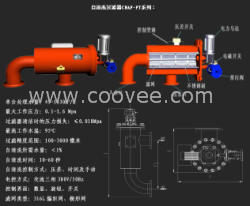 供应全自动清洗过滤器