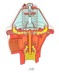 供应英国（JOAVONS）吉嗡思J42＆J42U系列调压阀 13537502453