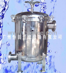 多袋式过滤器，液体过滤器