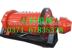 棒磨式制砂機，第三代制砂機