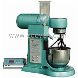 供應(yīng)JJ-5型水泥膠砂攪拌機(力特)