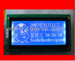 供应19264LCD