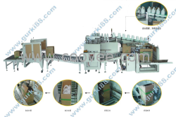 供应包装流水线,自动包装流水线,包装自动化,无人化包装流水线,现代化包装流水线,矿泉水自动化包装流水