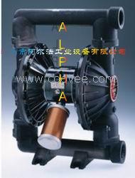 供应美国GRACO2150气动双隔膜泵