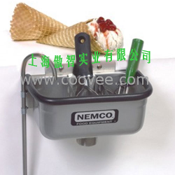 供应 美国 NEMCO 10＂冰淇淋勺清洗水槽