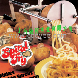 供應(yīng)美國NEMCON55050AN切薯圈機(螺旋條)