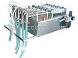 供應膠水粘液自動灌裝機