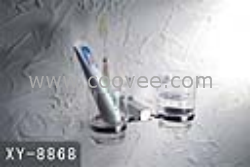 供應浴室掛件雙杯架