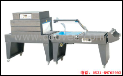 供應河南省全自動餐具包裝機ζ鄭州收縮包裝機價格