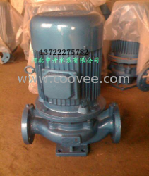 單級雙吸清水離心泵