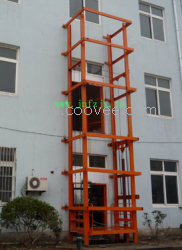 供應升降機、簡易升降機