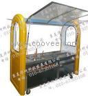 好囗福多功能燒烤小吃車太原總部