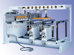 供应钻床木工双排钻木工机械排钻,多轴钻床三排钻多工位钻床