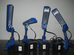 供應多功能臺式殺菌燈+日光浴燈