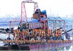 沙石金并取機械
