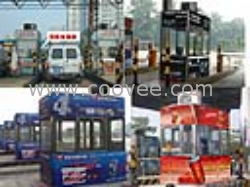 c廣州收費亭外廣告制作發布公司mc