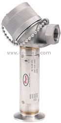 供應637S系列衛生接頭型壓力變送器